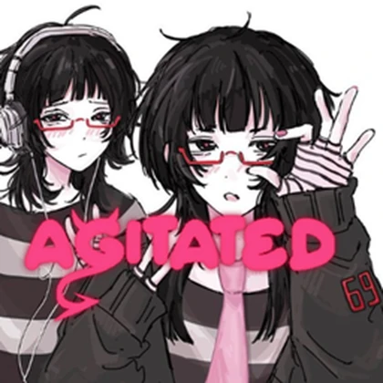 AGITATED Roblox group icon