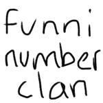 Funny Number Clan