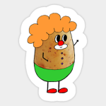 Potato crew members