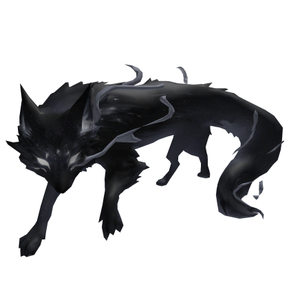 Night Fury Wolf of the Shadows