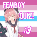 ~Femboy quiz~ 