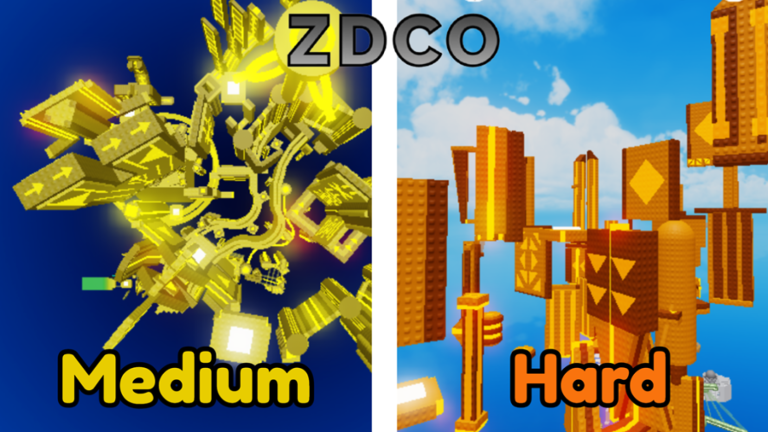 Zal's Difficulty Chart Obby screenshot 3