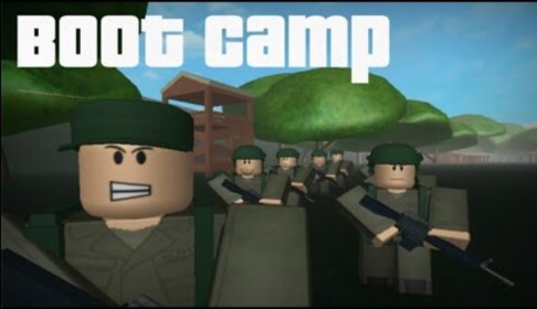 Training Grounds (Early Alpha)
