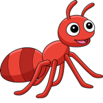 THE RED ANT CULT