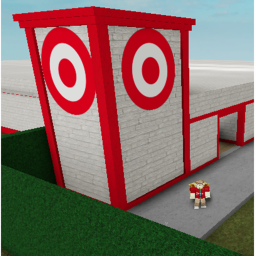 Target SuperStore!