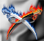 Swordsmen of the Void