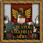 The Greater Imperial Valkyrian Army