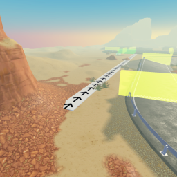 speed race