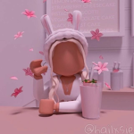 r e d r o s e baby's