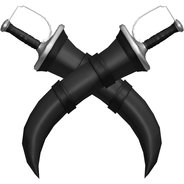 Magic Swords Mushoku Tensei(Black)