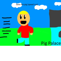 Save The Pig (Speed run)