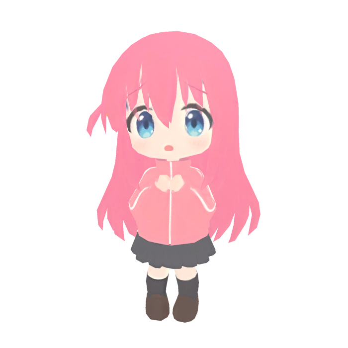Bocchi Plush