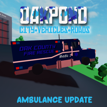 [Update] Oakpond