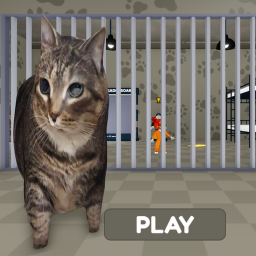 OIIA CAT'S PRISON RUN (obby)