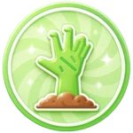 Zombie Apocalypse Roblox badge thumbnail
