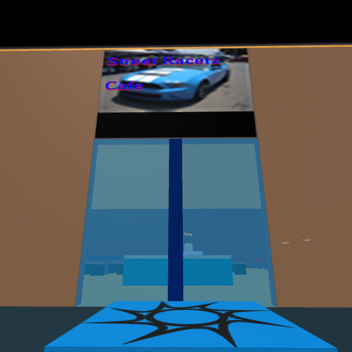 Some abandoned project