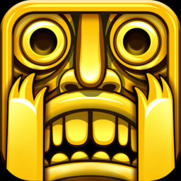 Temple run 2 inch