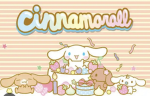 Cinnamon roll group for ever