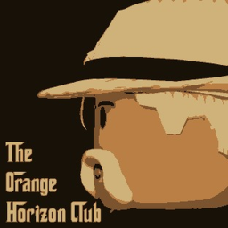 The Orange Horizon 85'