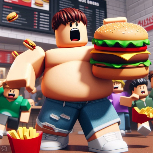 Obesity Simulator