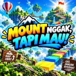[FREE AVA + X250] MOUNT NGGAK TAPI MAU icon
