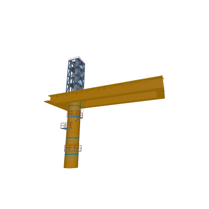 Chernobyl Crane\ Vicdanelish Crane