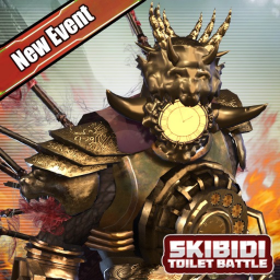 [EVENT]Skibidi Toilet Battle Boom icon