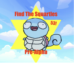 Find The Squartles (WIP)