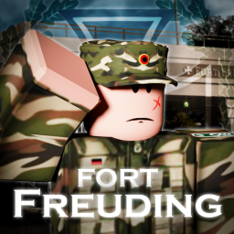 Fort Freuding , Military Base