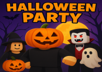 🎃 IMPREZA HALLOWEENOWA | EDYTOR AVATARÓW | IMPREZA KOSTIUMOWA