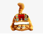 The Cat Army (Protect Garfield!)