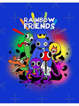 Rainbow Friend Buddys