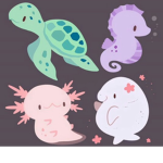 The Turtles :3
