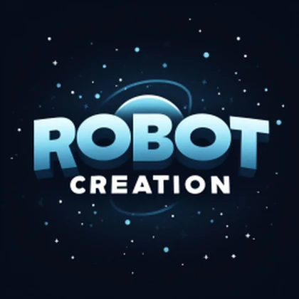 Robot Creation Roblox group icon