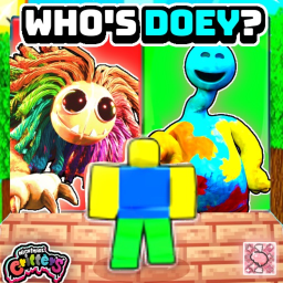 💤 Poppy Playtime Chapter 4 Quiz Guess Morphs! 🌈