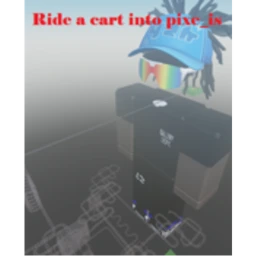 Cart Ride Into Pixe_is icon