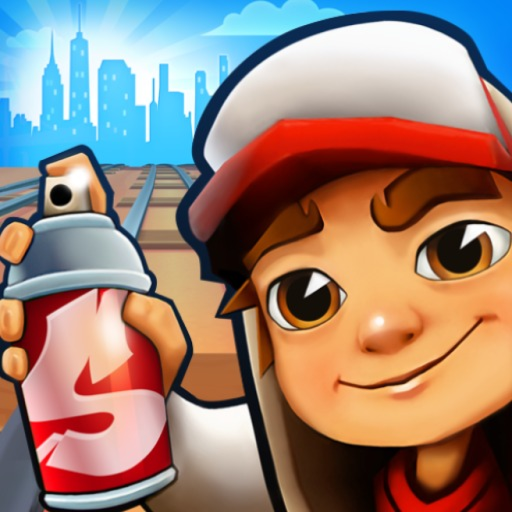 Subway Surfer REAL 100%