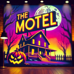 THE MOTEL - MAP