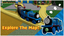 Niebieski Pociąg Drewniany Świat Kolejowy