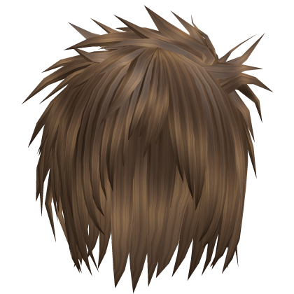 Hazel Gyaruo J-rock Visual Kei Messy Hair 73.