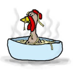 Chicken and Noodles