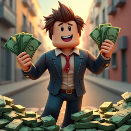 Free RBX Obby!