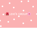 ʟᴇxɪ’s ɢʀᴏᴜᴘ