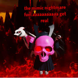 the mimic nightmare fuel