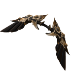 Halloween Overseer Bow