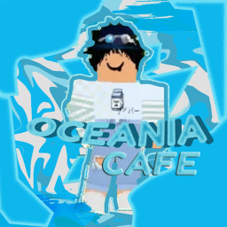 Oceania Café! 🌊