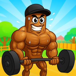 Brainrot Lifting Simulator