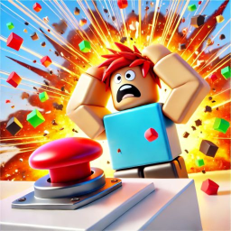 Press a button and explode!