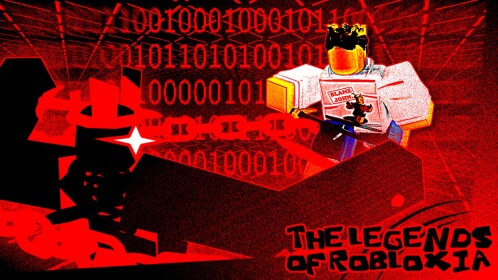 THE LEGENDS OF ROBLOXIA / SAVEFILE'S PATCH