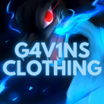 G4V1NS Clothing